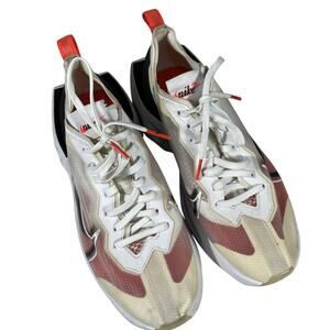 Women's Nike Zoom X Vista Grind Running Shoes Racer "Bright Crimson" Size‎ 8